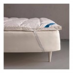 پارێزەری دۆشەکی ئارامبەخش لە پەری قاز 100*200+5 لە مارکەی ئۆتێلۆ