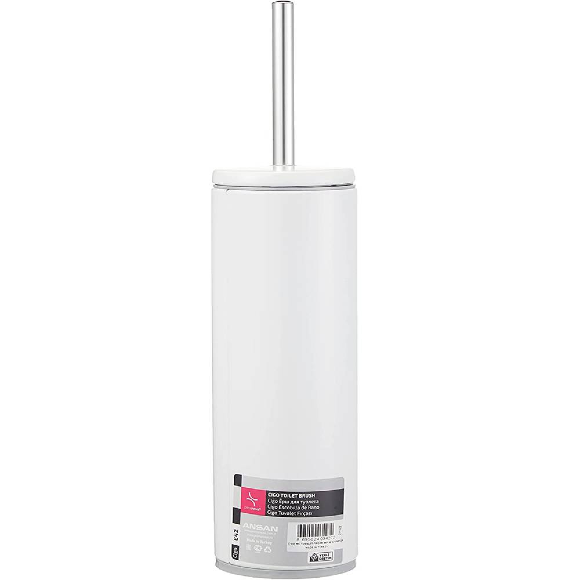 فڵچەی تەوالیتی سپیی Cigo