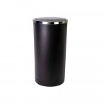 سەتڵی خۆڵی ٣٥ لیتر ڕەشی Lenox