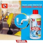 ئاوەڕۆ بەردەری (500 مل)ی Polısıl
