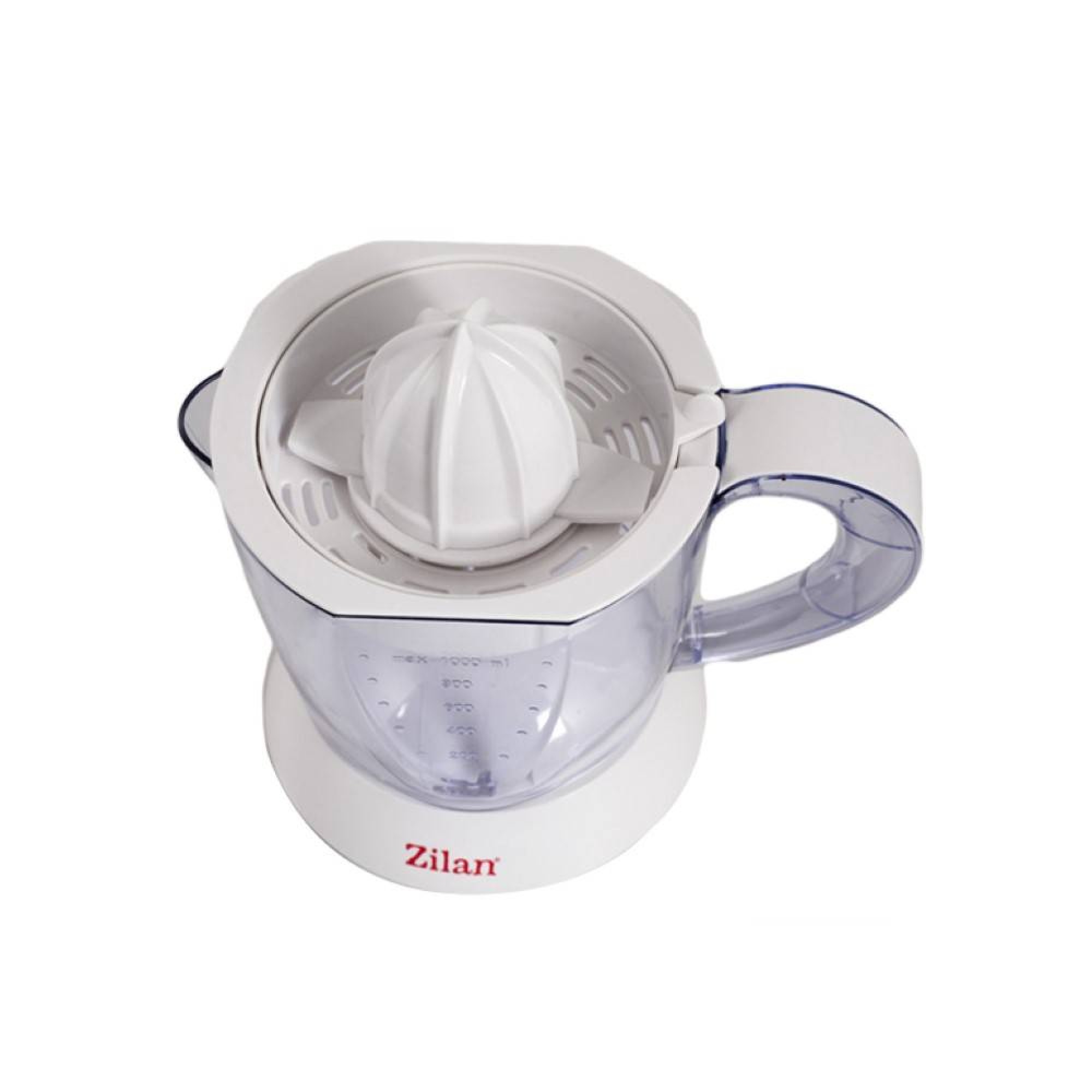 گوشەری ئاوی لیمۆ و پرتەقاڵ - سپی