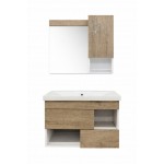 سێتی دۆلابی حەمام جۆری ئەلف ٨٠ سم - 34080