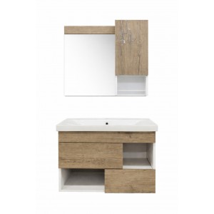 سێتی دۆلابی حەمام جۆری ئەلف ٨٠ سم - 34080