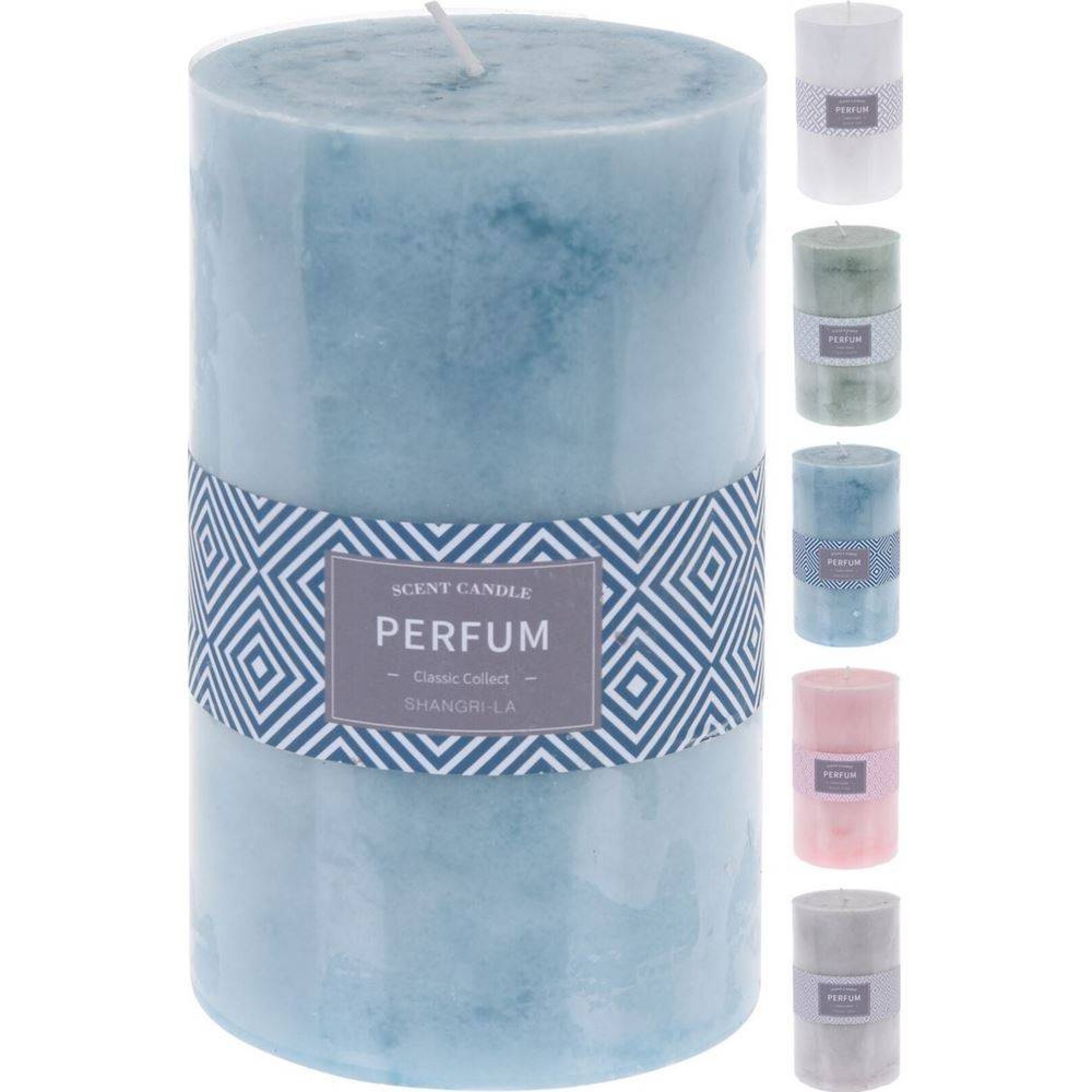 مۆمی بۆندار ٥ رەنگ