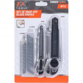 سێتی کەتەری ئەلەمنیۆم ٤ دانە