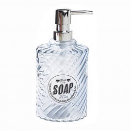 شوێن سابوونی شووشە ٣ رەنگ