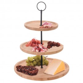 ستاندی خواردنی سێقاتی بامبو