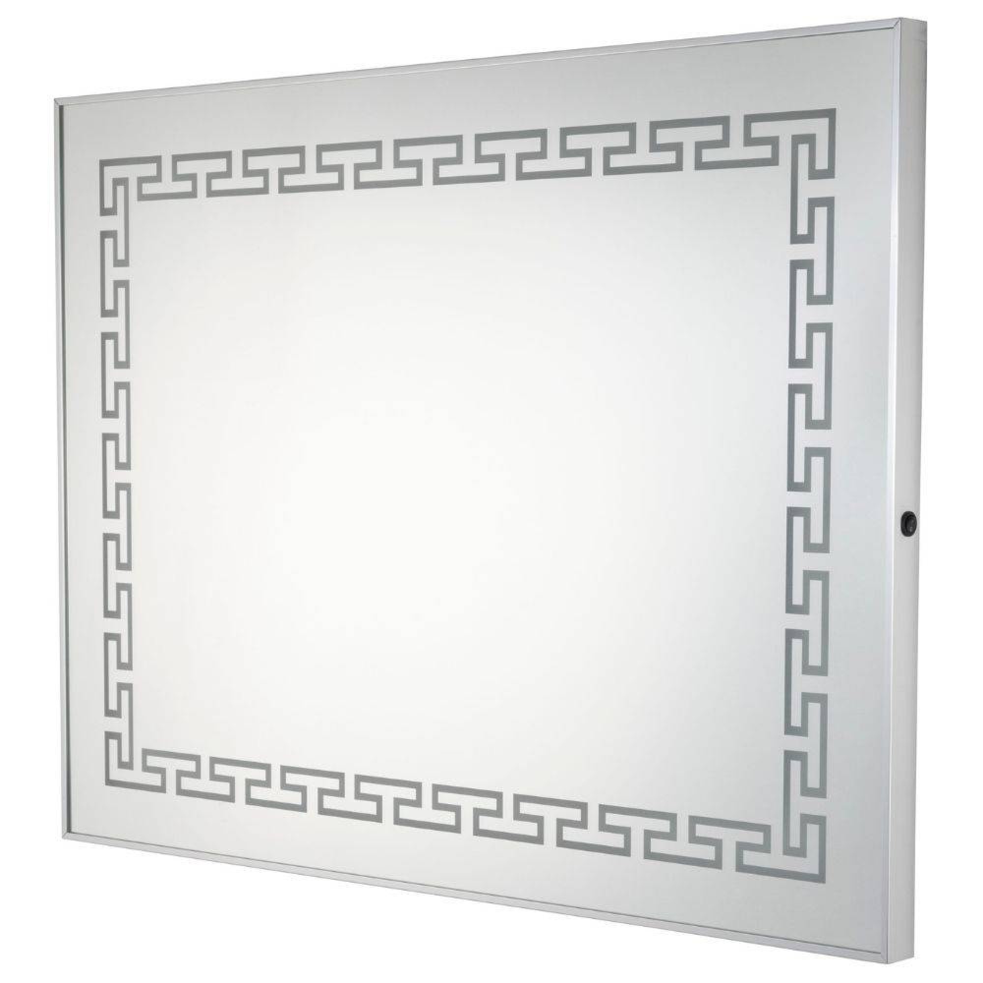 ئاوێنەیەکی چوارگۆشەی بە ڕووناکی لیدی دژە تەم 60*80