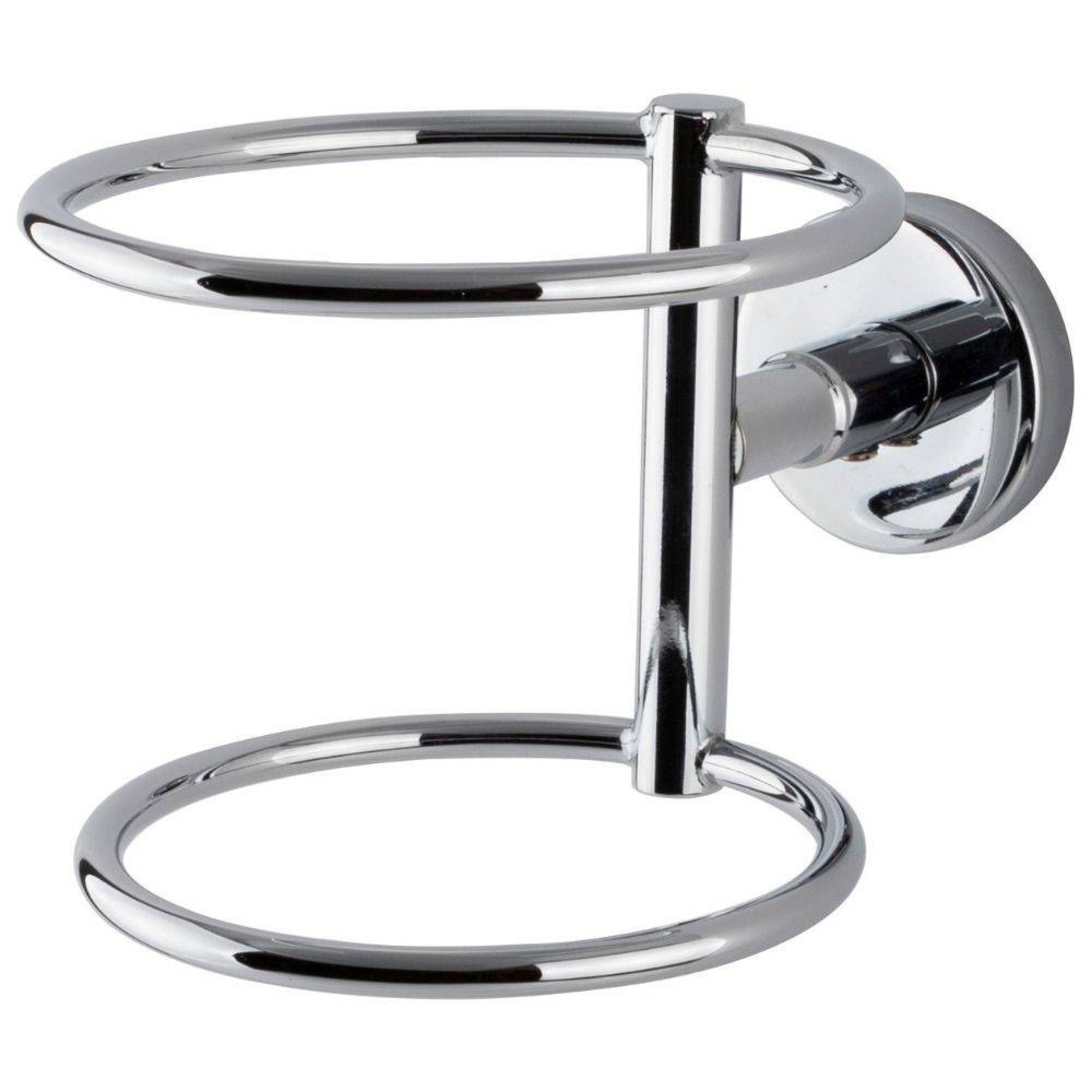 عەلاقەی هەڵواسینی ووشککەرەوەی قژ کە بە دیوارەوە هەڵدەواسرێت