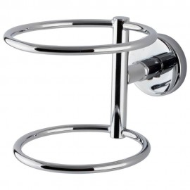 عەلاقەی هەڵواسینی ووشککەرەوەی قژ کە بە دیوارەوە هەڵدەواسرێت