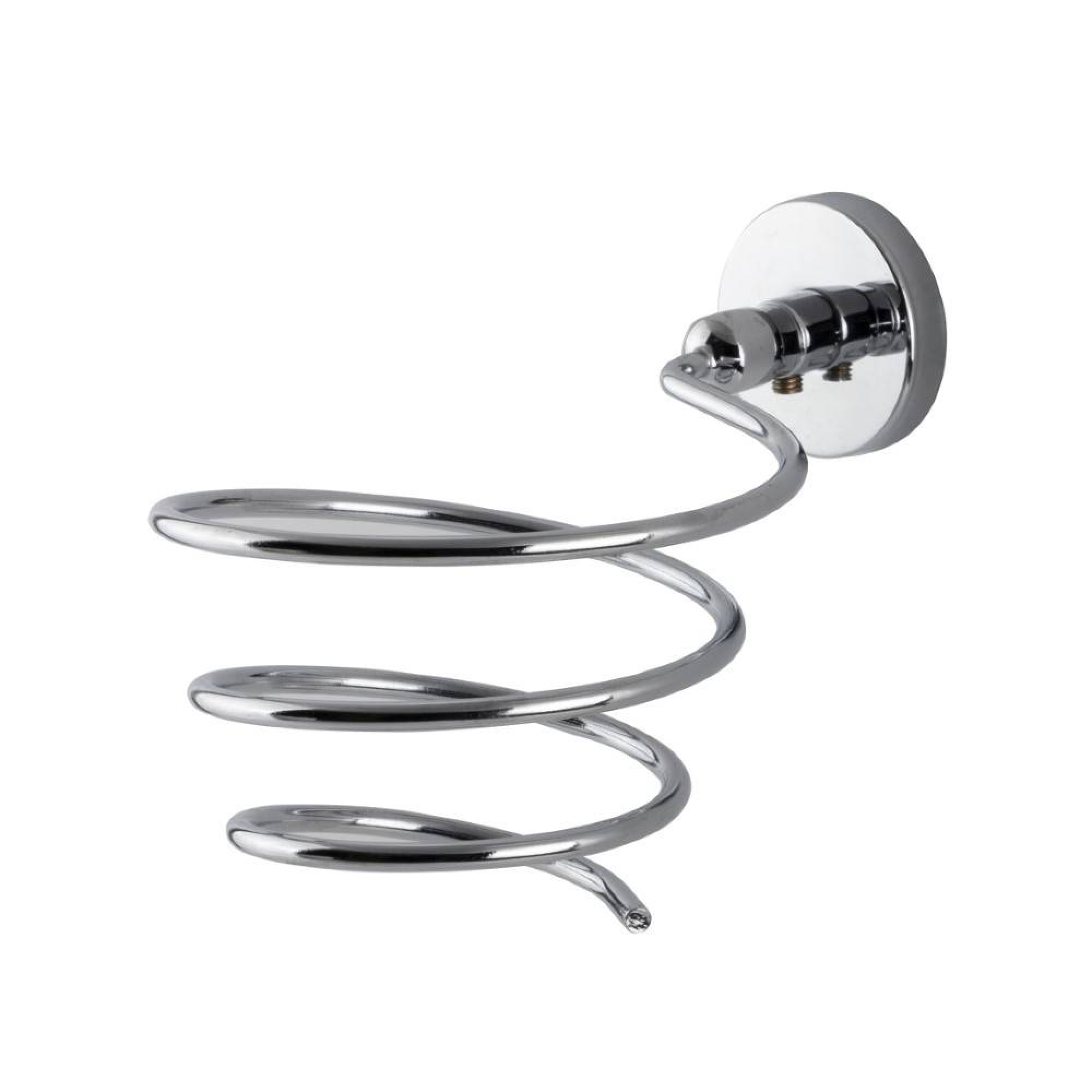 عەلاقەی ووشککەرەوەی قژ بە دیوارەوە بەستراو