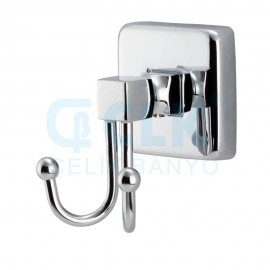 عەلاقەی رۆبی حەمام بە 2 قوڵاب