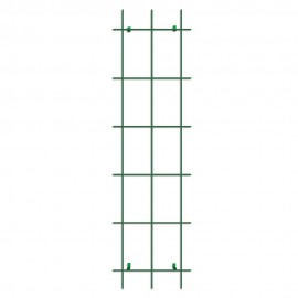 قەفەزی هەڵگەڕانی ڕووەکە خشۆکەکانی سەوزی Gardener