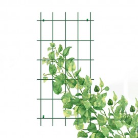 قەفەزی هەڵگەڕانی ڕووەکە خشۆکەکانی سەوزی Gardener