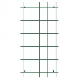 قەفەزی هەڵگەڕانی ڕووەکە خشۆکەکانی سەوزی Gardener