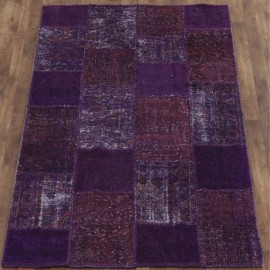 فەرشی کاری پینە پینەی مۆری (٢٠٠*٣٠٠)ی Lıvıadora