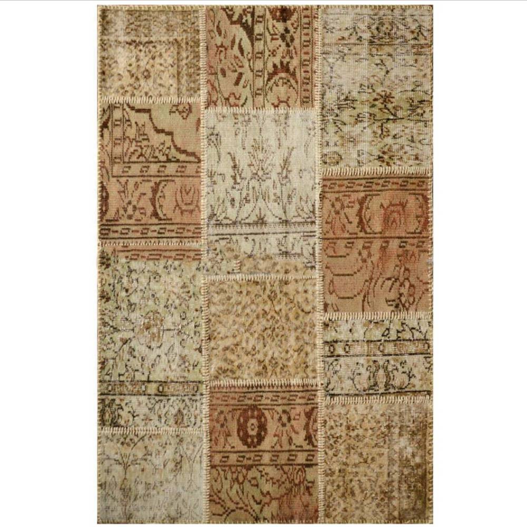 فەرشی کاری پینە پینەی بێجیی (١٠٠*٣٠٠)ی Lıvıadora