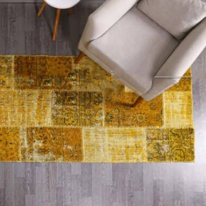 فەرشی کاری پینە پینەی خەردەلی (١٠٠*٣٠٠)ی Lıvıadora