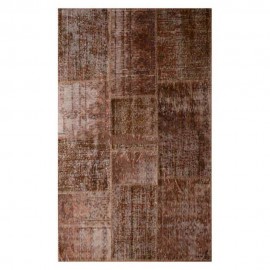 بەڕەی کاری پینە پینەی قاوەیی (٨٠*١٥٠)ی Lıvıadora