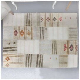 فەرشی کاری پینە پینەی (١٠٠*٣٠٠)ی Lıvıadora