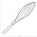 برژێنی ماسیی  ٤٢*٩سم