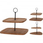 ستاندی خواردن ٢ قات بامبۆ ٢ شێوە