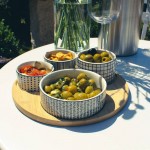 سێتی خزمەتی ٥ پارچە