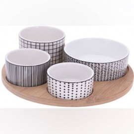 سێتی خزمەتی ٥ پارچە