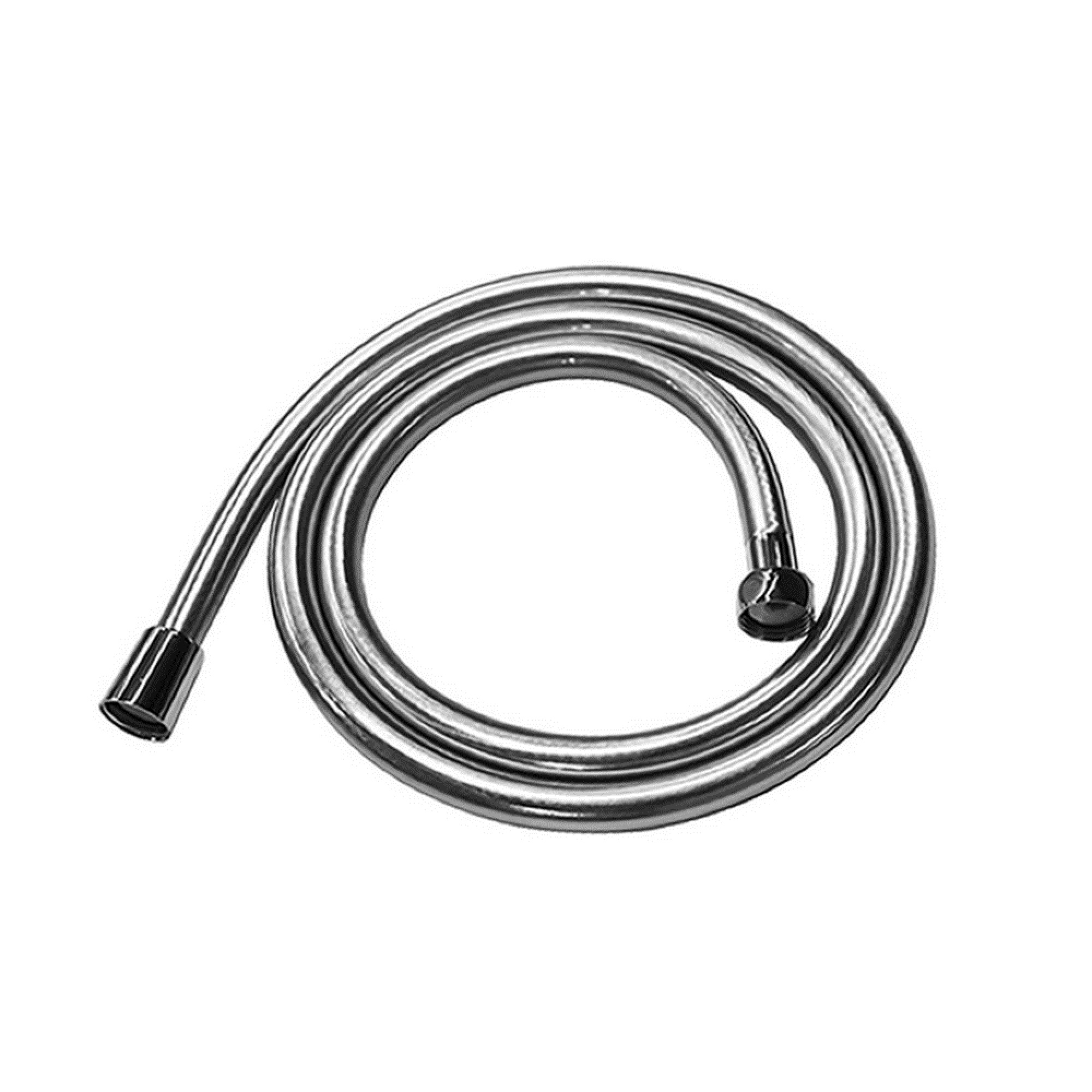 سۆندەی دوشی (Pvc)ی زیوی-ڕەساسیی (١٥٠ سم)