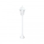 چرای عەمودی چوارگۆشە (1م) جۆری ئۆپتیکاڵ - سپی - MDL.3025