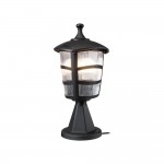 چرای سەر دیوار سێگۆشە جۆری ئۆپتیکاڵ - ڕەش - MDL.3116