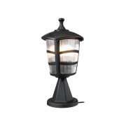 چرای سەر دیوار سێگۆشە جۆری ئۆپتیکاڵ - ڕەش - MDL.3116