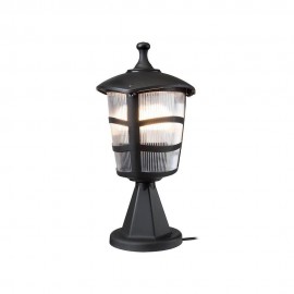 چرای سەر دیوار سێگۆشە جۆری ئۆپتیکاڵ - ڕەش - MDL.3116