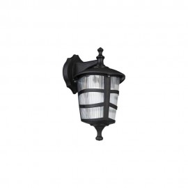 چرای سەر دیوار سێگۆشە جۆری ئۆپتیکاڵ - ڕەش - MDL.3117