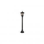 چرای عەمودی سێگۆشە (1م) جۆری ئۆپتیکاڵ - ڕەش - MDL.3126