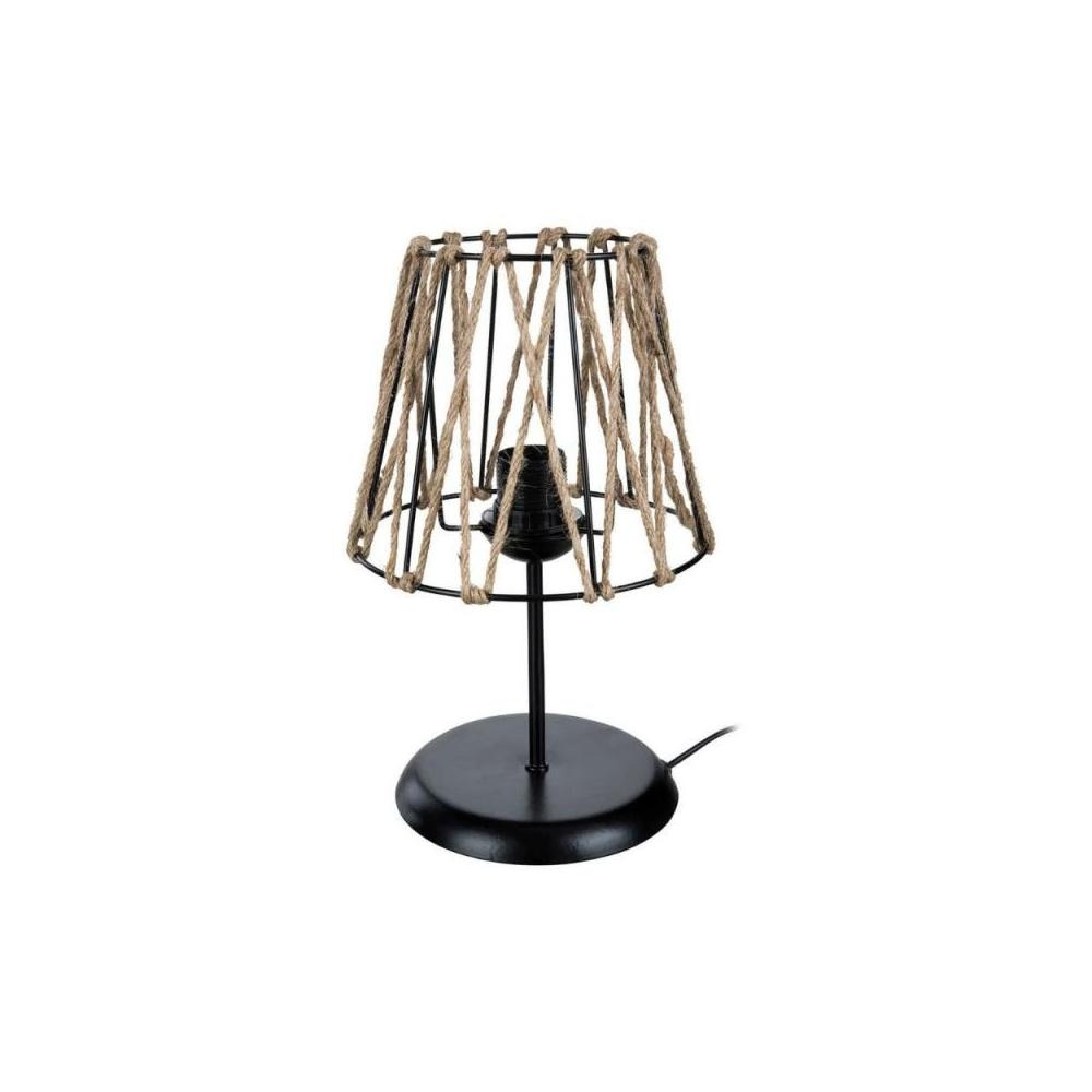 چرای سەر مێز جۆری ئێڤرین - ڕەش - ASZ.1127