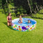 مەلەوانگەی یاری ئۆقیانوسی ئینتێکس کە ئاسانە بۆ دانانی 1.83 * 25  سم