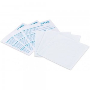 لەزگەی چاککردنەوەی  3*3  چوارگۆشە (6 پەچە لە پاکەتدا)