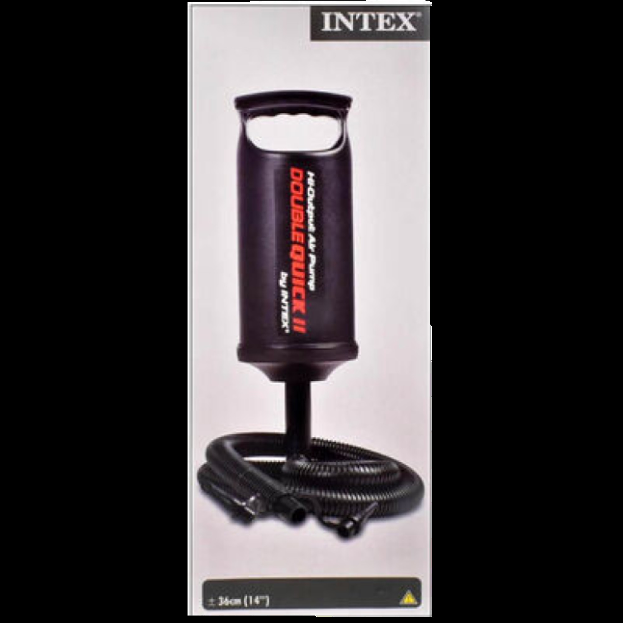 پەمپی هەوای دەستی خێرا ی دوو دەسک 36 سم