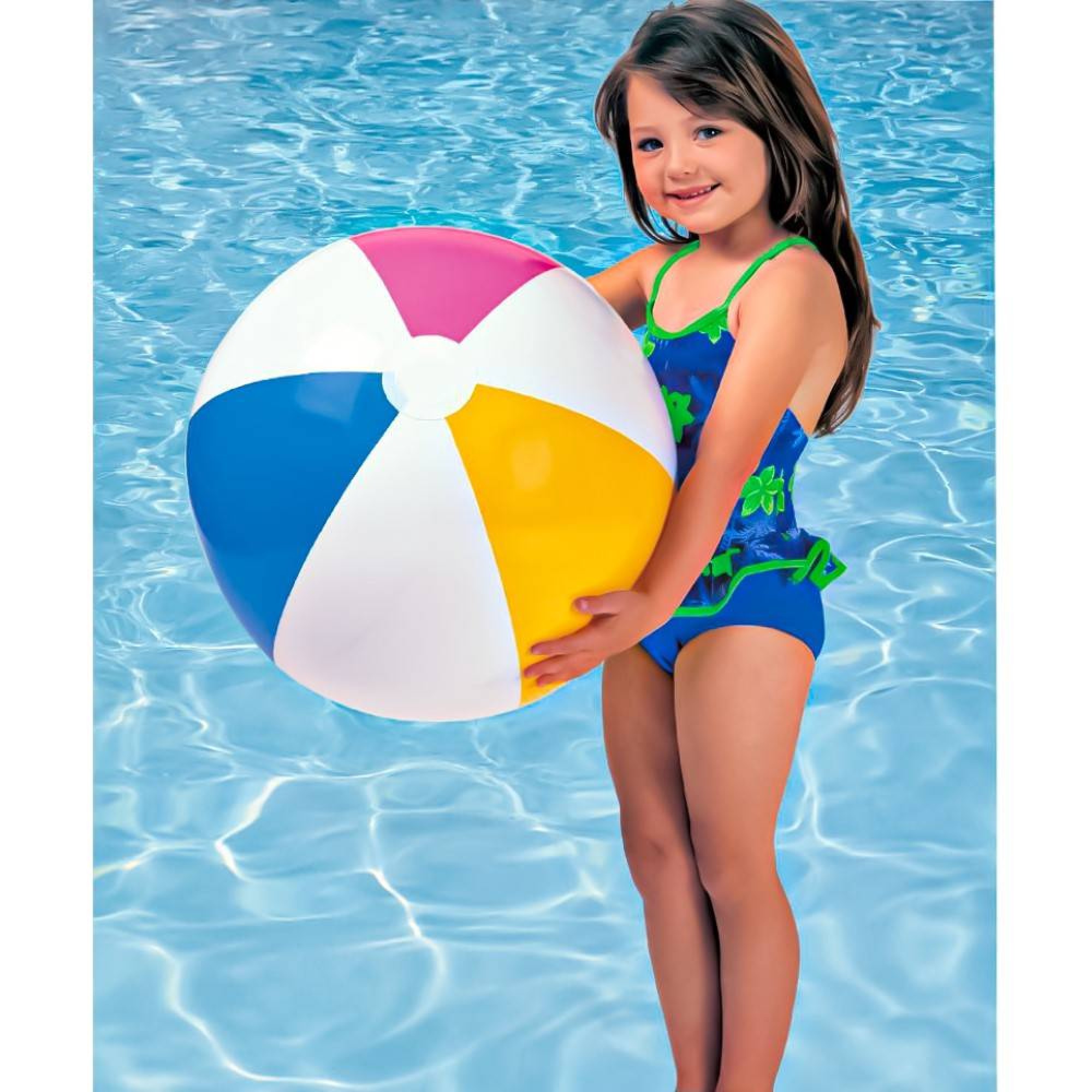 تۆپی کەناری ڕەنگاوڕەنگی باڵدار لە کۆمپانیای ئینتێکس 61 سم