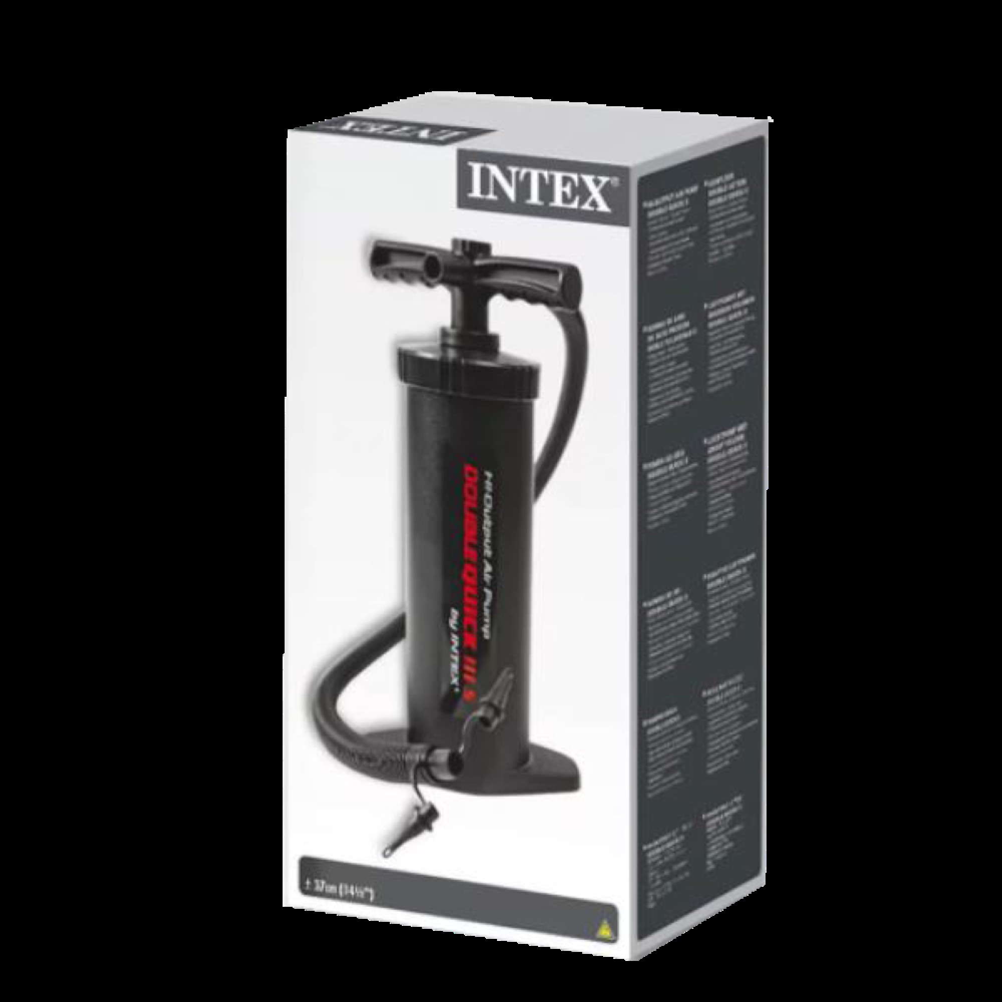 پەمپی هەوای دەستی خێرا ی دوو دەسک