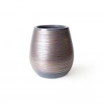 ئینجانەی گڵی لوولەکی ڤینۆسی مسی کۆنکراو (٣٠سم)