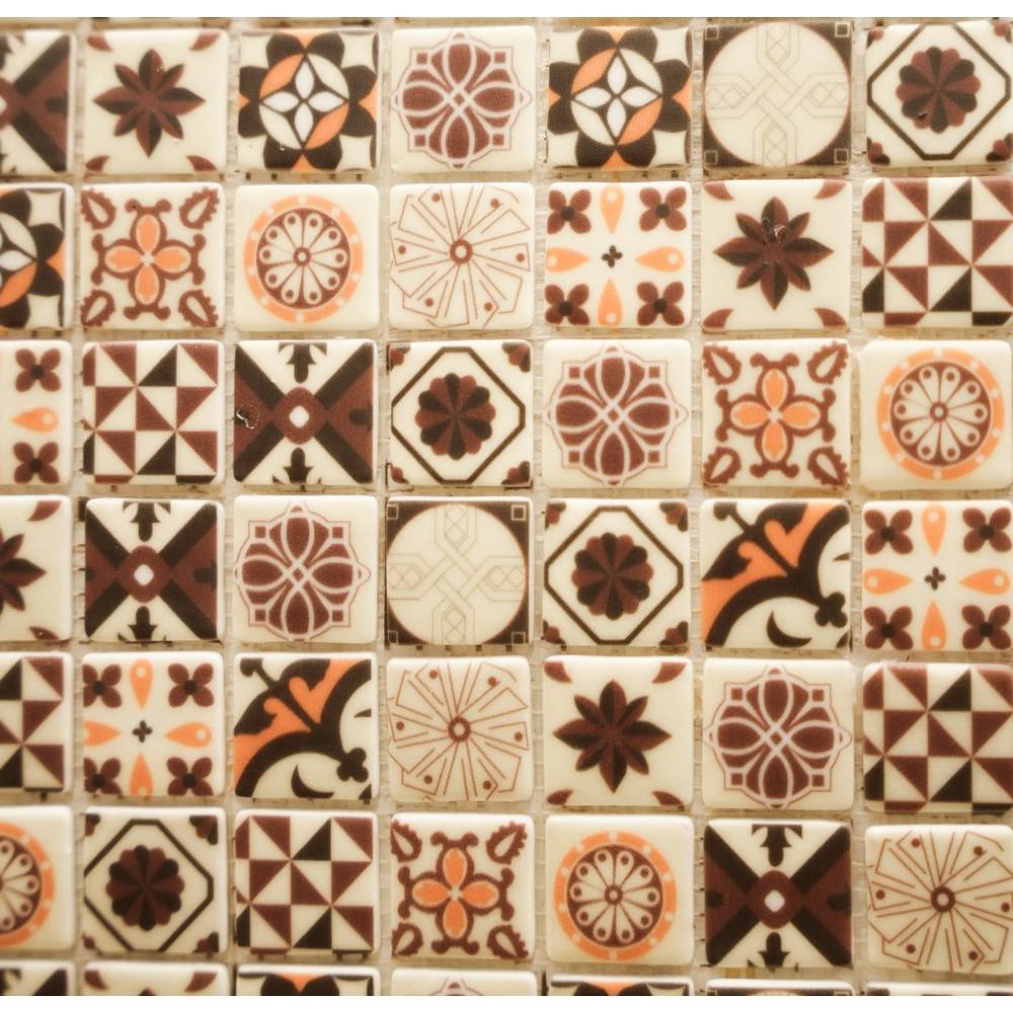 مۆزایکی شووشە