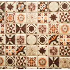 مۆزایکی شووشە