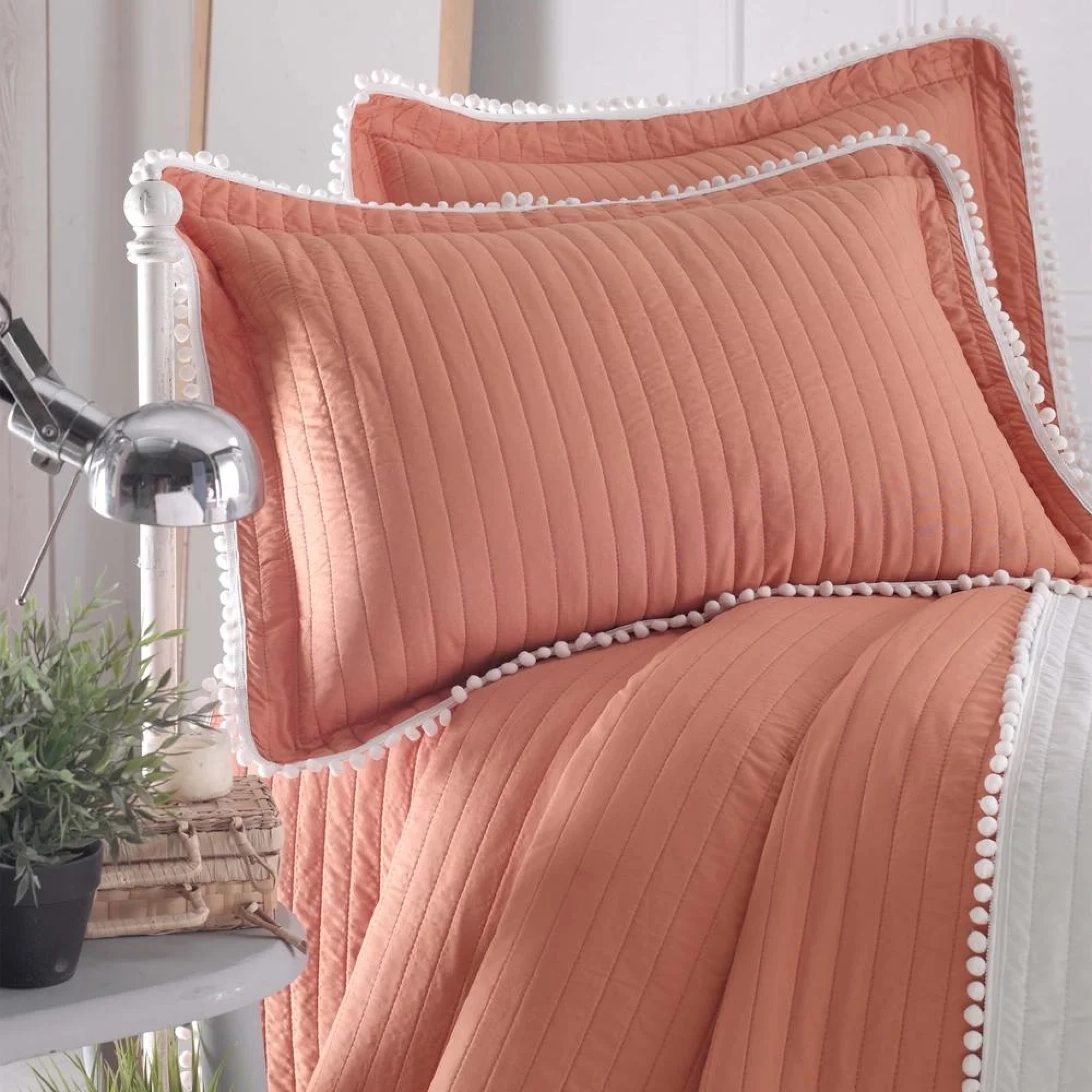 سێتی چەرچەفەی جێگای نوستن 180*250 سم - مەرجانی