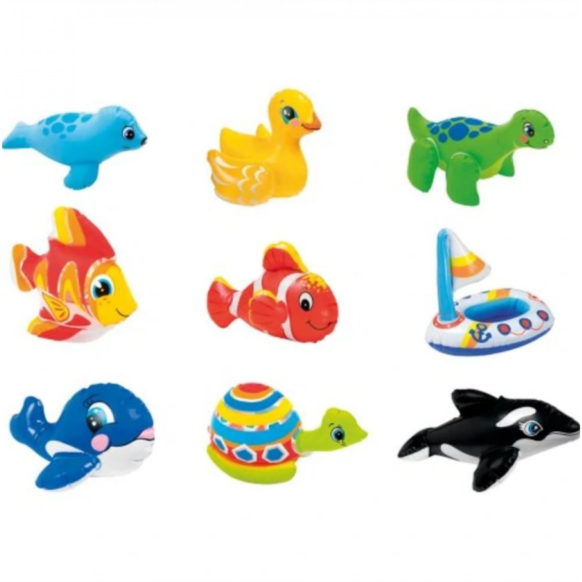 یارییەکانی ئاوی باڵداری ئینتێکس