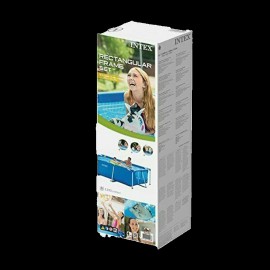 مەلەوانگەی چوارگۆشەی چوارچێوەی بچووک (8.5 پێ * 5.2 پێ* 2.1 پێ)