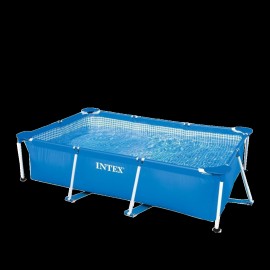 مەلەوانگەی چوارگۆشەی چوارچێوەی بچووک (8.5 پێ * 5.2 پێ* 2.1 پێ)