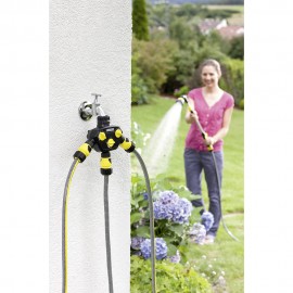 بەستەری بەلوعەی دابەشکەری ٣ ئاڕاستە