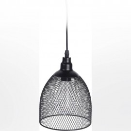 رووناکی هەڵواسراو وایەر ڕەش